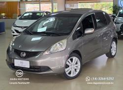 HONDA Fit 1.5 16V 4P EX FLEX AUTOM�TICO