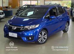 HONDA Fit 1.5 16V 4P EXL FLEX AUTOM�TICO