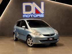 HONDA Fit 1.5 16V 4P EX AUTOMÁTICO