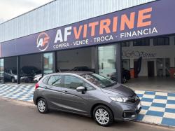HONDA Fit 1.5 16V 4P PERSONAL FLEX AUTOMÁTICO
