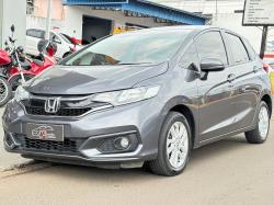 HONDA Fit 1.5 16V 4P LX FLEX AUTOMÁTICO