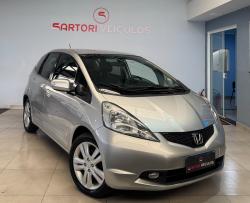 HONDA Fit 1.5 16V 4P EXL FLEX