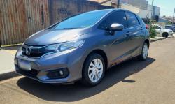 HONDA Fit 1.5 16V 4P LX FLEX AUTOMÁTICO