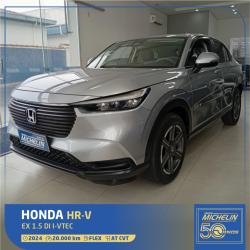 HONDA HR-V 1.5 16V 4P FLEX EX AUTOM�TICO CVT