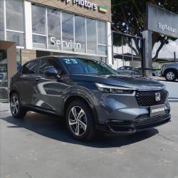 HONDA HR-V 1.5 16V 4P FLEX TOURING TURBO AUTOM�TICO CVT
