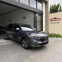 HONDA HR-V 1.5 16V 4P FLEX EXL AUTOM�TICO CVT