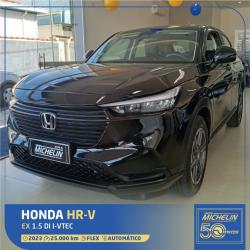 HONDA HR-V 1.5 16V 4P FLEX EX AUTOM�TICO CVT