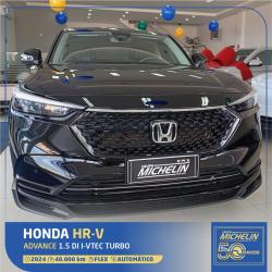 HONDA HR-V 1.5 16V 4P FLEX ADVANCE TURBO AUTOM�TICO CVT