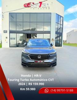 HONDA HR-V 1.5 16V 4P TOURING TURBO AUTOM�TICO CVT
