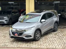 HONDA HR-V 1.5 16V 4P FLEX TOURING TURBO AUTOMÁTICO CVT