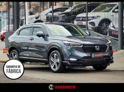 HONDA HR-V 1.5 16V 4P FLEX TOURING TURBO AUTOMÁTICO CVT