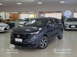 HONDA HR-V 1.5 16V 4P FLEX ADVANCE TURBO AUTOMÁTICO CVT