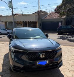 HONDA HR-V 1.5 16V 4P FLEX ADVANCE TURBO AUTOMÁTICO CVT