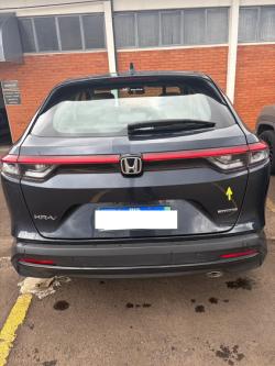 HONDA HR-V 1.5 16V 4P FLEX ADVANCE TURBO AUTOMÁTICO CVT