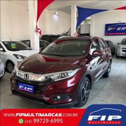 HONDA HR-V 1.8 16V 4P EXL FLEX AUTOMTICO CVT