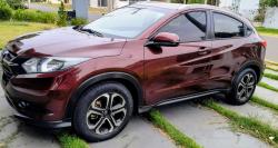 HONDA HR-V 1.8 16V 4P EX FLEX AUTOMTICO CVT