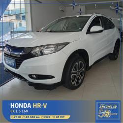 HONDA HR-V 1.8 16V 4P EX FLEX AUTOM�TICO CVT