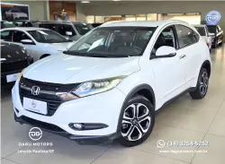 HONDA HR-V 1.8 16V 4P TOURING FLEX AUTOMTICO CVT