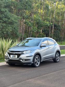 HONDA HR-V 1.8 16V 4P EX FLEX AUTOM�TICO CVT