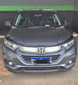 HONDA HR-V 1.8 16V 4P EX FLEX AUTOM�TICO CVT