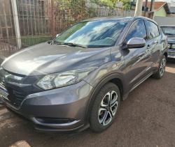 HONDA HR-V 1.8 16V 4P LX FLEX AUTOM�TICO CVT