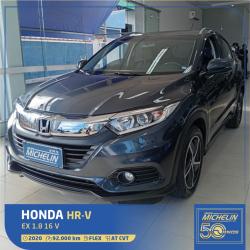 HONDA HR-V 1.8 16V 4P EX FLEX AUTOM�TICO CVT