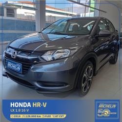 HONDA HR-V 1.8 16V 4P LX FLEX