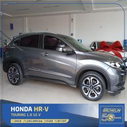 HONDA HR-V 1.8 16V 4P TOURING FLEX AUTOM�TICO CVT