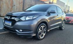 HONDA HR-V 1.8 16V 4P EX FLEX AUTOM�TICO CVT