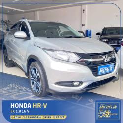 HONDA HR-V 1.8 16V 4P EX FLEX AUTOM�TICO CVT