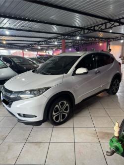 HONDA HR-V 1.8 16V 4P TOURING FLEX AUTOM�TICO CVT