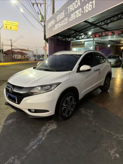 HONDA HR-V 1.8 16V 4P TOURING FLEX AUTOM�TICO CVT