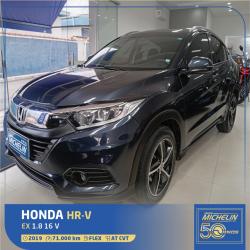 HONDA HR-V 1.8 16V 4P EX FLEX AUTOM�TICO CVT