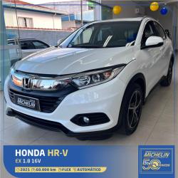 HONDA HR-V 1.8 16V 4P EX FLEX AUTOM�TICO CVT