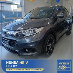 HONDA HR-V 1.8 16V 4P EX FLEX AUTOM�TICO CVT