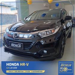 HONDA HR-V 1.8 16V 4P LX FLEX