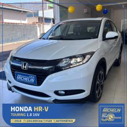 HONDA HR-V 1.8 16V 4P TOURING FLEX AUTOM�TICO CVT