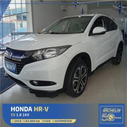HONDA HR-V 1.8 16V 4P EX FLEX AUTOM�TICO CVT