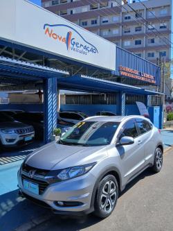 HONDA HR-V 1.8 16V 4P EX FLEX AUTOM�TICO CVT