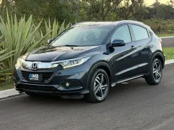 HONDA HR-V 1.8 16V 4P EX FLEX AUTOMÁTICO CVT