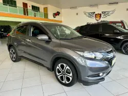HONDA HR-V 1.8 16V 4P EXL FLEX AUTOMÁTICO CVT