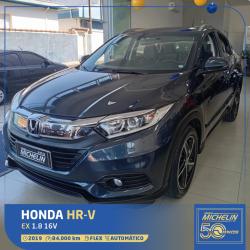HONDA HR-V 1.8 16V 4P EX FLEX AUTOMÁTICO CVT