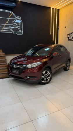 HONDA HR-V 1.8 16V 4P EX FLEX AUTOMÁTICO CVT