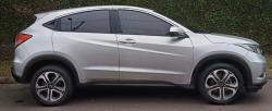 HONDA HR-V 1.8 16V 4P LX FLEX AUTOMÁTICO CVT