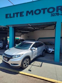HONDA HR-V 1.8 16V 4P EXL FLEX AUTOMÁTICO CVT