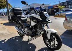HONDA NC 700 X ABS