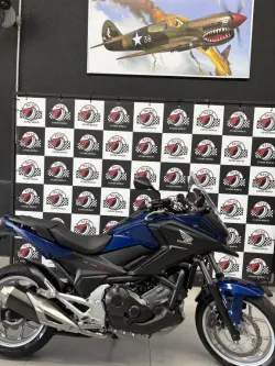 HONDA NC 750 X ABS