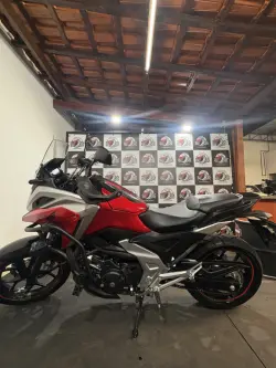 HONDA NC 750 X ABS
