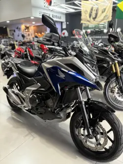 HONDA NC 750 X ABS