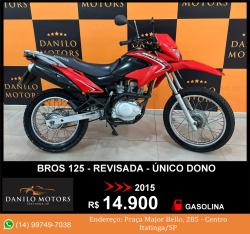 HONDA NXR Bros 125 ES HONDA NXR Bros 125 ES
